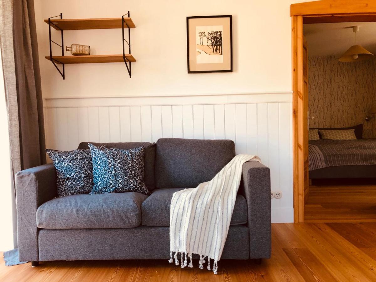 Katjas Kate Gartenwohnung プレロー エクステリア 写真