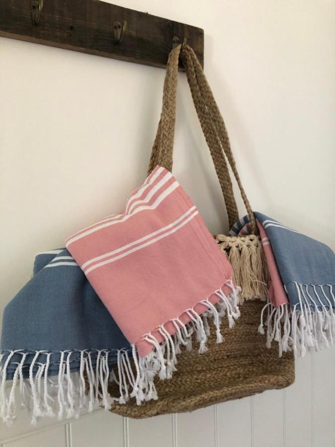 Katjas Kate Gartenwohnung プレロー エクステリア 写真