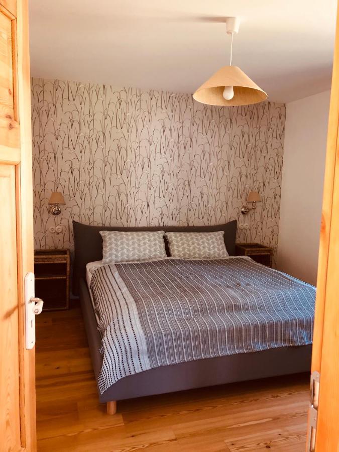 Katjas Kate Gartenwohnung プレロー エクステリア 写真
